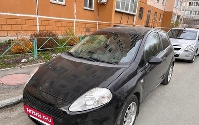 Fiat Punto III Punto Evo рестайлинг, 2007 год, 280 000 рублей, 1 фотография