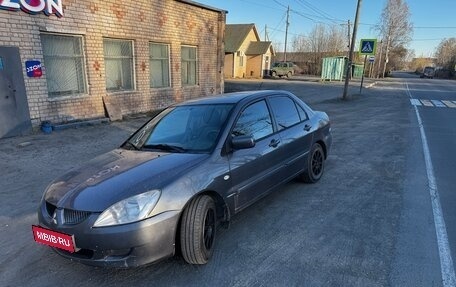 Mitsubishi Lancer IX, 2005 год, 240 000 рублей, 1 фотография
