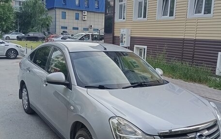 Nissan Almera, 2015 год, 575 000 рублей, 1 фотография