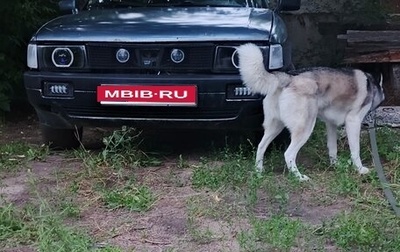 Audi 80, 1988 год, 190 000 рублей, 1 фотография