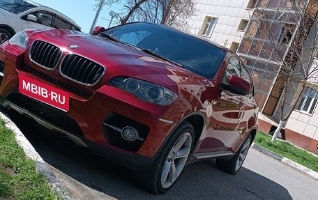 BMW X6, 2009 год, 750 000 рублей, 1 фотография