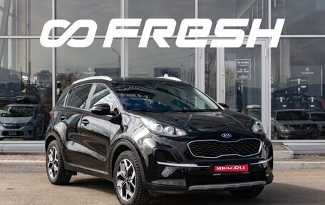 KIA Sportage IV рестайлинг, 2018 год, 1 790 000 рублей, 1 фотография