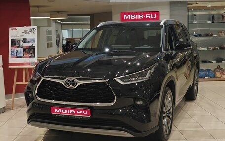 Toyota Highlander, 2026 год, 5 980 000 рублей, 1 фотография