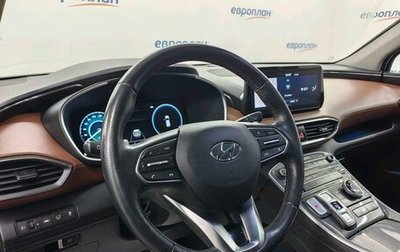 Hyundai Santa Fe IV, 2023 год, 2 825 000 рублей, 1 фотография