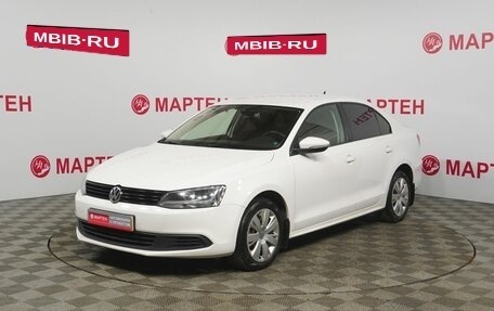 Volkswagen Jetta VI, 2014 год, 1 030 000 рублей, 1 фотография