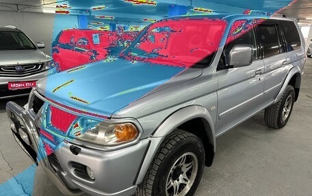 Mitsubishi Pajero Sport II рестайлинг, 2006 год, 995 000 рублей, 1 фотография