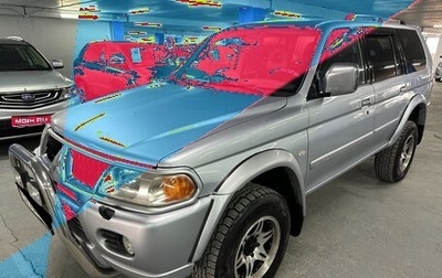 Mitsubishi Pajero Sport II рестайлинг, 2006 год, 995 000 рублей, 1 фотография