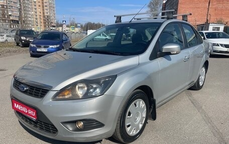 Ford Focus II рестайлинг, 2009 год, 479 000 рублей, 1 фотография