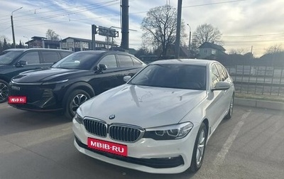 BMW 5 серия, 2019 год, 3 199 000 рублей, 1 фотография