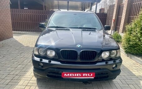 BMW X5, 2001 год, 690 000 рублей, 3 фотография