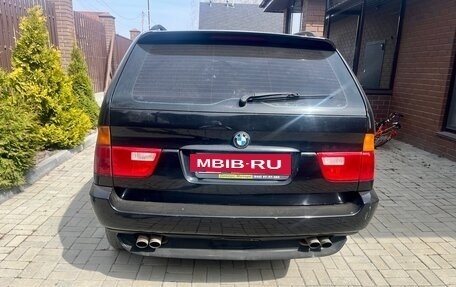 BMW X5, 2001 год, 690 000 рублей, 7 фотография