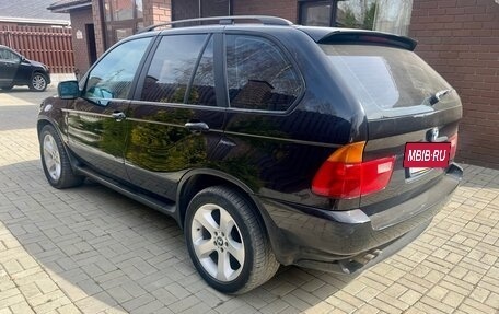 BMW X5, 2001 год, 690 000 рублей, 6 фотография