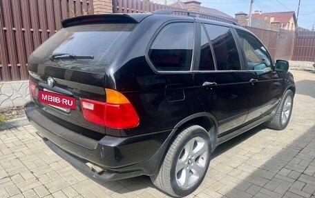 BMW X5, 2001 год, 690 000 рублей, 4 фотография