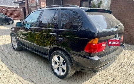 BMW X5, 2001 год, 690 000 рублей, 5 фотография