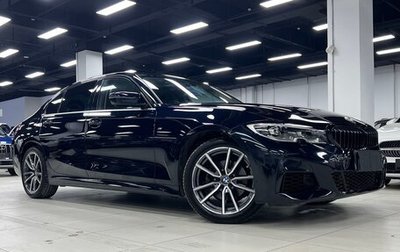 BMW 3 серия, 2022 год, 3 280 000 рублей, 1 фотография