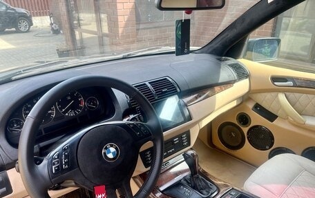 BMW X5, 2001 год, 690 000 рублей, 9 фотография