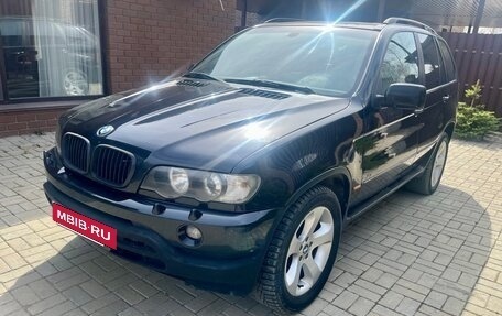 BMW X5, 2001 год, 690 000 рублей, 2 фотография
