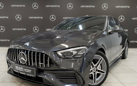 Mercedes-Benz C-Класс, 2021 год, 5 290 000 рублей, 1 фотография