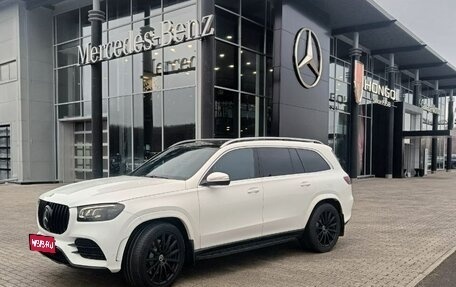 Mercedes-Benz GLS, 2021 год, 8 850 000 рублей, 1 фотография