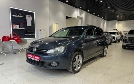 Volkswagen Golf VI, 2009 год, 631 000 рублей, 1 фотография