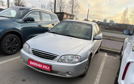 KIA Spectra II (LD), 2008 год, 299 000 рублей, 1 фотография