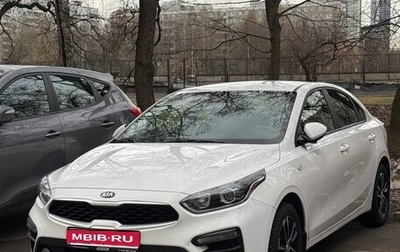KIA Cerato IV, 2019 год, 1 860 000 рублей, 1 фотография
