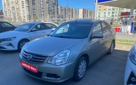 Nissan Almera, 2018 год, 849 000 рублей, 1 фотография