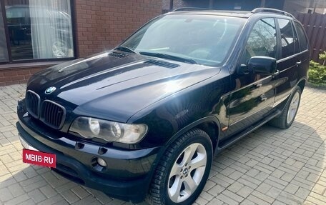 BMW X5, 2001 год, 690 000 рублей, 12 фотография