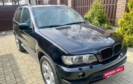 BMW X5, 2001 год, 690 000 рублей, 11 фотография