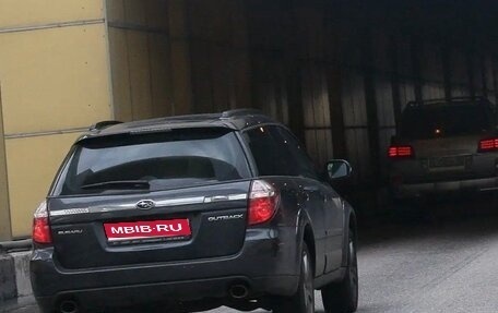 Subaru Outback III, 2009 год, 1 350 000 рублей, 1 фотография