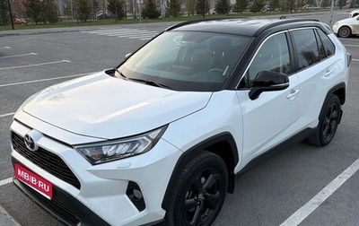 Toyota RAV4, 2021 год, 3 480 000 рублей, 1 фотография