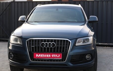 Audi Q5, 2015 год, 1 800 000 рублей, 1 фотография