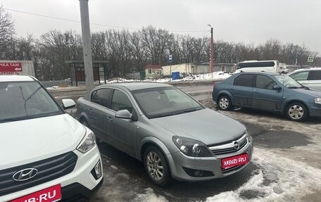Opel Astra H, 2010 год, 480 000 рублей, 1 фотография