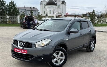Nissan Qashqai, 2013 год, 850 000 рублей, 1 фотография