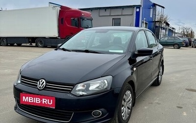 Volkswagen Polo VI (EU Market), 2015 год, 890 000 рублей, 1 фотография