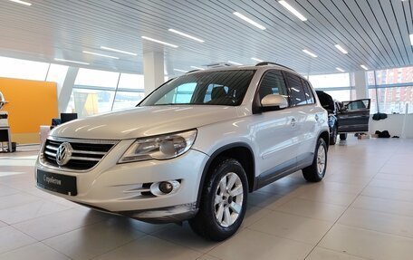 Volkswagen Tiguan I, 2009 год, 875 000 рублей, 1 фотография