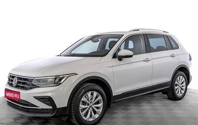 Volkswagen Tiguan II, 2021 год, 3 655 000 рублей, 1 фотография