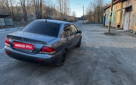 Mitsubishi Lancer IX, 2005 год, 240 000 рублей, 4 фотография
