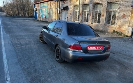 Mitsubishi Lancer IX, 2005 год, 240 000 рублей, 3 фотография
