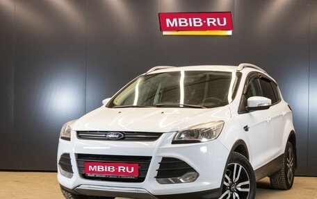 Ford Kuga III, 2013 год, 1 249 000 рублей, 1 фотография
