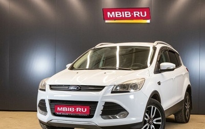 Ford Kuga III, 2013 год, 1 249 000 рублей, 1 фотография