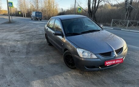 Mitsubishi Lancer IX, 2005 год, 240 000 рублей, 2 фотография
