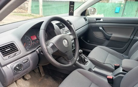 Volkswagen Jetta VI, 2008 год, 750 000 рублей, 7 фотография