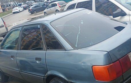 Audi 80, 1988 год, 190 000 рублей, 7 фотография