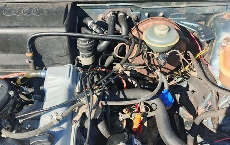 Audi 80, 1988 год, 190 000 рублей, 8 фотография