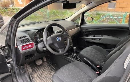 Fiat Punto III Punto Evo рестайлинг, 2007 год, 280 000 рублей, 2 фотография