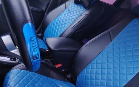 KIA Rio IV, 2017 год, 1 510 000 рублей, 5 фотография