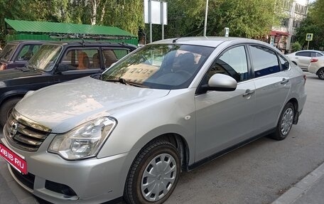 Nissan Almera, 2015 год, 575 000 рублей, 3 фотография