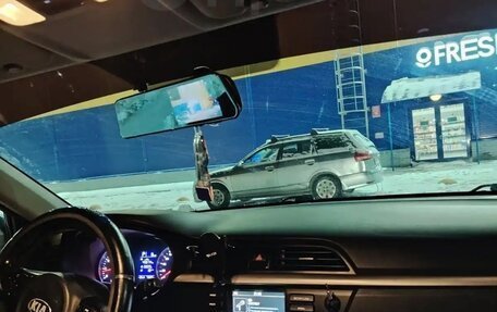 KIA Rio IV, 2017 год, 1 510 000 рублей, 4 фотография