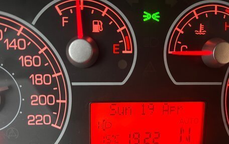 Fiat Punto III Punto Evo рестайлинг, 2007 год, 280 000 рублей, 10 фотография